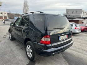 Mercedes-Benz ML 270 CDI Facelift 6+ 1 места, снимка 3