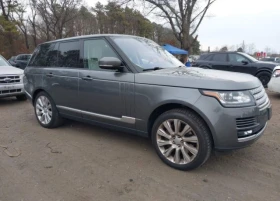 Land Rover Range rover 5.0L V8 SUPERCHARGED | Mobile.bg    6