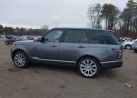 Land Rover Range rover 5.0L V8 SUPERCHARGED | Mobile.bg    2