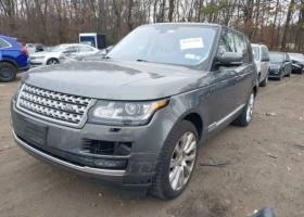 Land Rover Range rover 5.0L V8 SUPERCHARGED | Mobile.bg    9