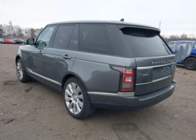 Land Rover Range rover 5.0L V8 SUPERCHARGED | Mobile.bg    3