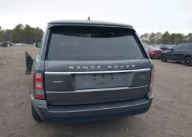 Land Rover Range rover 5.0L V8 SUPERCHARGED | Mobile.bg    4