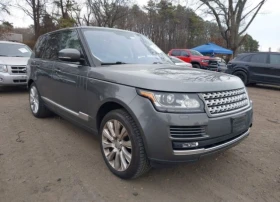 Land Rover Range rover 5.0L V8 SUPERCHARGED | Mobile.bg    7