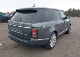 Land Rover Range rover 5.0L V8 SUPERCHARGED | Mobile.bg    5