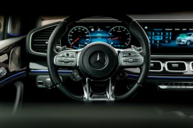 Mercedes-Benz GLE 53 4MATIC ~FULL; ; SilverStar; | Mobile.bg    7