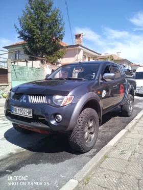     Mitsubishi L200 2.5 DID 