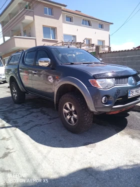 Mitsubishi L200 2.5 DID  | Mobile.bg    2