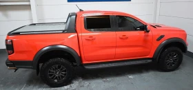 Обява за продажба на Ford Ranger RAPTOR 3.0 EcoBoost* 360CAM* KEYLESS* BANG&OLUFSEN ~ 134 160 лв. - изображение 2