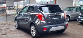 Обява за продажба на Opel Mokka 114хил. серв. док. ~17 900 лв. - изображение 6