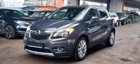 Обява за продажба на Opel Mokka 114хил. серв. док. ~17 900 лв. - изображение 1