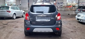 Обява за продажба на Opel Mokka 114хил. серв. док. ~17 900 лв. - изображение 5