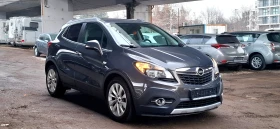 Обява за продажба на Opel Mokka 114хил. серв. док. ~17 900 лв. - изображение 2