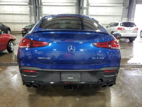 Mercedes-Benz GLE 53 4MATIC 2021 MERCEDES-BENZ GLE COUPE AMG 53 4MATIC | Mobile.bg    5