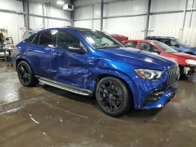 Mercedes-Benz GLE 53 4MATIC 2021 MERCEDES-BENZ GLE COUPE AMG 53 4MATIC | Mobile.bg    3