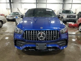 Mercedes-Benz GLE 53 4MATIC 2021 MERCEDES-BENZ GLE COUPE AMG 53 4MATIC | Mobile.bg    1