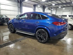 Mercedes-Benz GLE 53 4MATIC 2021 MERCEDES-BENZ GLE COUPE AMG 53 4MATIC | Mobile.bg    4