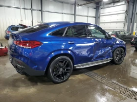 Mercedes-Benz GLE 53 4MATIC 2021 MERCEDES-BENZ GLE COUPE AMG 53 4MATIC | Mobile.bg    6