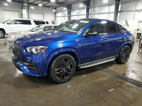 Mercedes-Benz GLE 53 4MATIC 2021 MERCEDES-BENZ GLE COUPE AMG 53 4MATIC | Mobile.bg    2