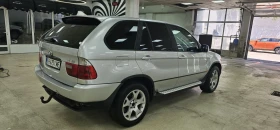 BMW X5 3.0 бензин газ 4х4 Автомат Лизинг навигация - 7500 лв. - 49964800 3