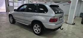 BMW X5 3.0 бензин газ 4х4 Автомат Лизинг навигация - 7500 лв. - 49964800 7