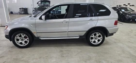 BMW X5 3.0 бензин газ 4х4 Автомат Лизинг навигация - 7500 лв. - 49964800 8
