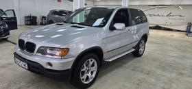 BMW X5 3.0 бензин газ 4х4 Автомат Лизинг навигация - 7500 лв. - 49964800 2
