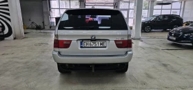 BMW X5 3.0 бензин газ 4х4 Автомат Лизинг навигация - 7500 лв. - 49964800 6