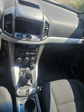 Chevrolet Captiva 2.2 facelift 7  | Mobile.bg    5