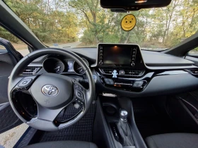 Toyota C-HR | Mobile.bg    13