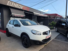 Nissan Qashqai 1.6i-117к.с EURO 5-КЛИМАТИК- ШВЕЙЦАРИЯ