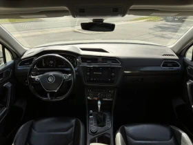 VW Tiguan HIGHLINE * 4MOTION* 4cyl * PANO* 360 CAM*  | Mobile.bg    9