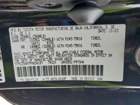 Toyota Tacoma 3.5L 6 4x4 w/Rear Wheel Drv - 53950 лв. / 27584.20 € - 22580268 7