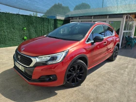 ����� �� �������� �� DS DS 4 Crossback CROSSBACK * 1.6 BLUE HDI 