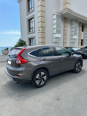 Honda Cr-v 1.6DTEC - 4WD  | Auto.bg — изображение 3