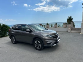 Honda Cr-v 1.6DTEC - 4WD  | Auto.bg — изображение 2