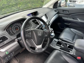 Honda Cr-v 1.6DTEC - 4WD  | Auto.bg — изображение 7