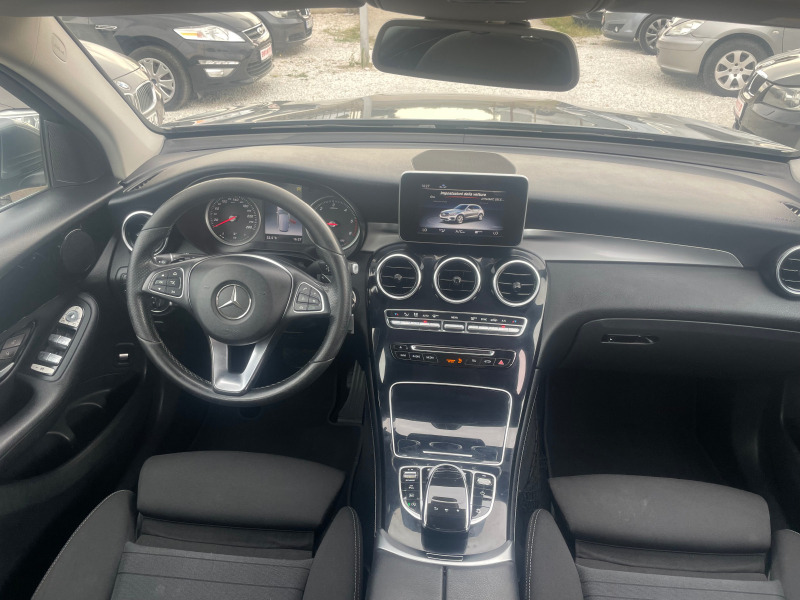 Mercedes-Benz GLC 250, снимка 9 - Автомобили и джипове - 46245695