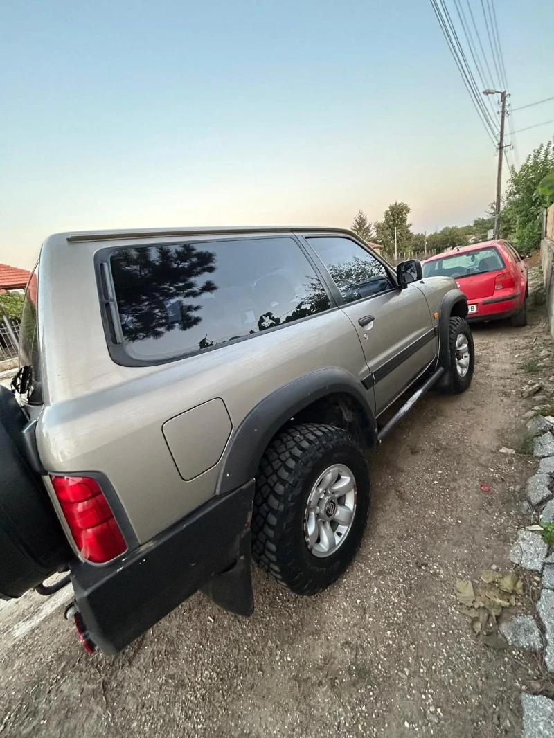 Nissan Patrol Y61 3.0TDI 159HP, снимка 4 - Автомобили и джипове - 47145059