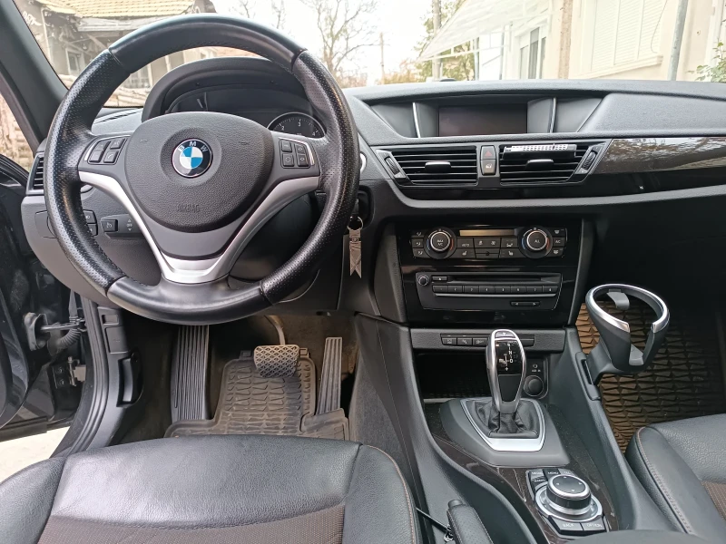 BMW X1 1.8Xд.143кс.ZF 8ск. LCI , снимка 4 - Автомобили и джипове - 48159899