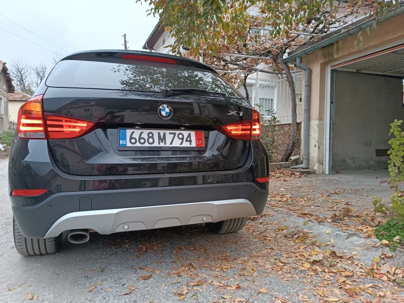 BMW X1 1.8Xд.143кс.ZF 8ск. LCI , снимка 3 - Автомобили и джипове - 48159899