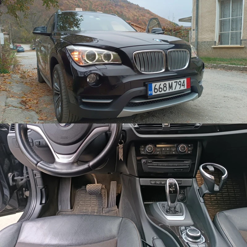 BMW X1 1.8Xд.143кс.ZF 8ск. LCI , снимка 2 - Автомобили и джипове - 48159899