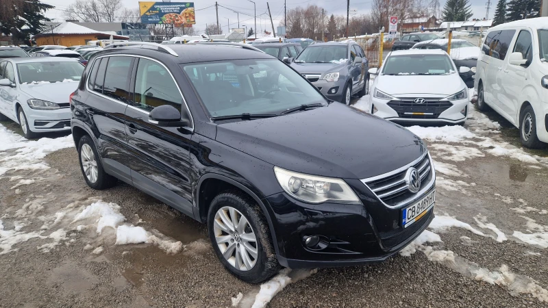 VW Tiguan 2.0 TDi 4x4 AUT., снимка 2 - Автомобили и джипове - 48480959