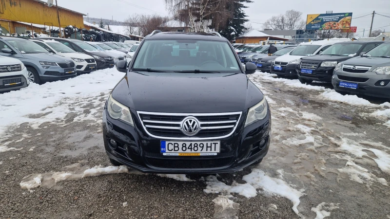 VW Tiguan 2.0 TDi 4x4 AUT., снимка 6 - Автомобили и джипове - 48480959