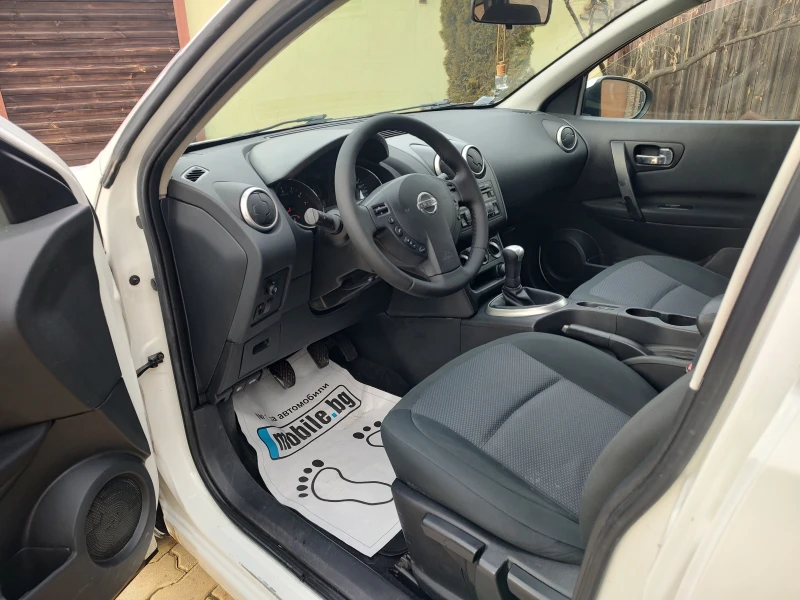 Nissan Qashqai = = 1.6= = , снимка 7 - Автомобили и джипове - 48486640