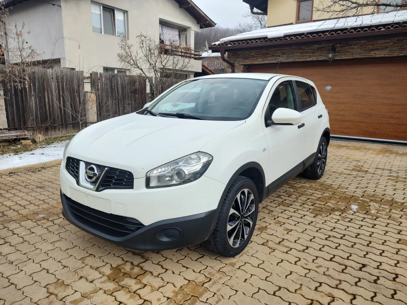 Nissan Qashqai = = 1.6= = , снимка 1 - Автомобили и джипове - 48486640