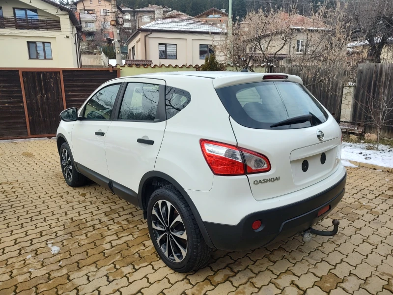 Nissan Qashqai = = 1.6= = , снимка 6 - Автомобили и джипове - 48486640