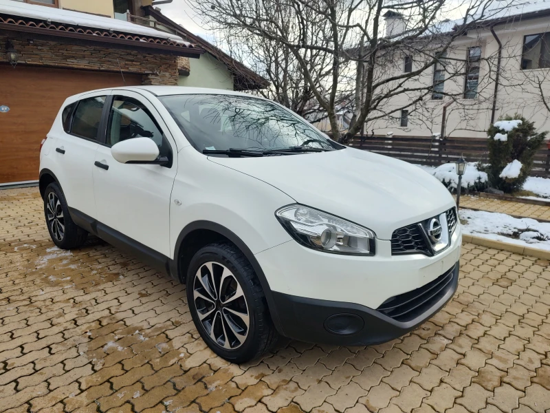 Nissan Qashqai = = 1.6= = , снимка 3 - Автомобили и джипове - 48486640