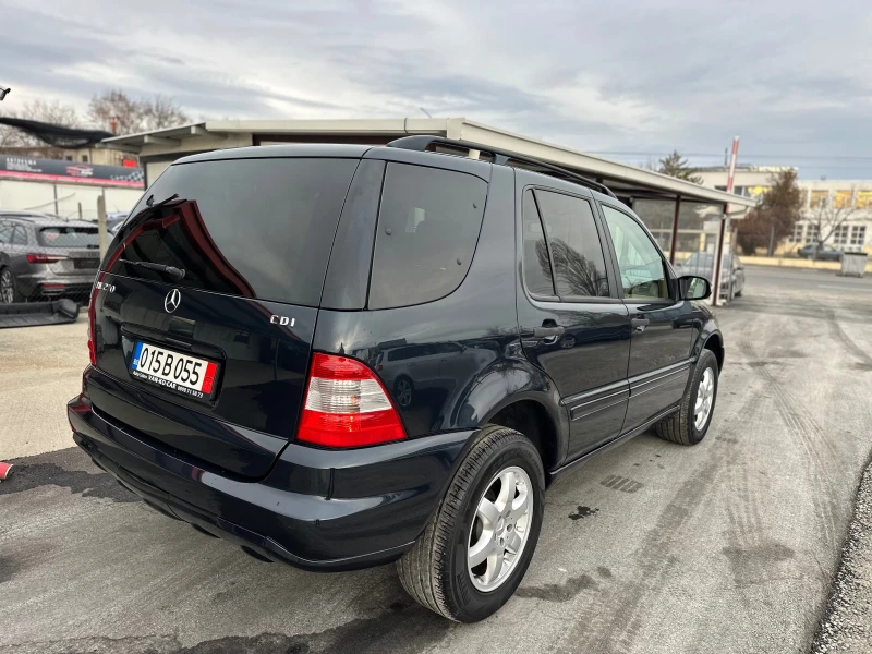 Mercedes-Benz ML 270 CDI Facelift 6+ 1 места, снимка 2 - Автомобили и джипове - 48538268