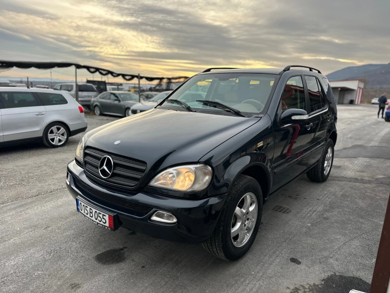 Mercedes-Benz ML 270 CDI Facelift 6+ 1 места, снимка 4 - Автомобили и джипове - 48538268