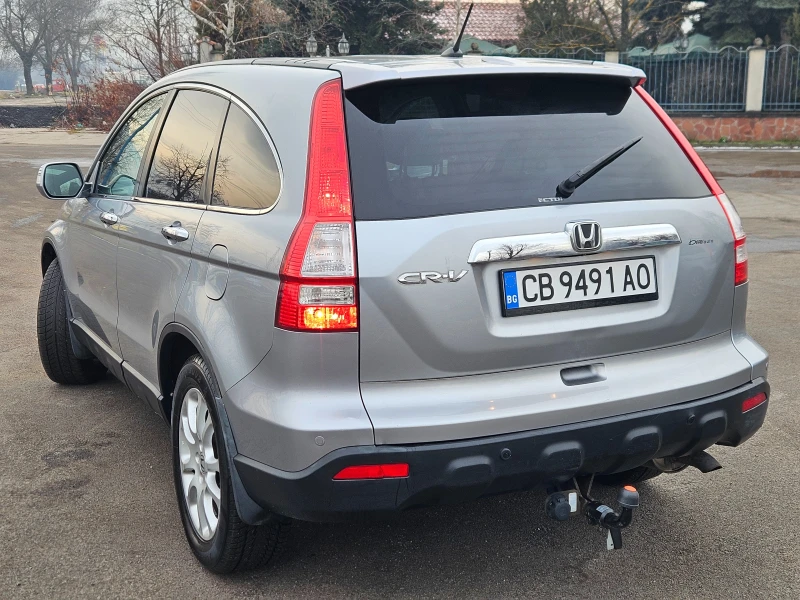 Honda Cr-v Full екстри Топ състояние, снимка 4 - Автомобили и джипове - 48591917